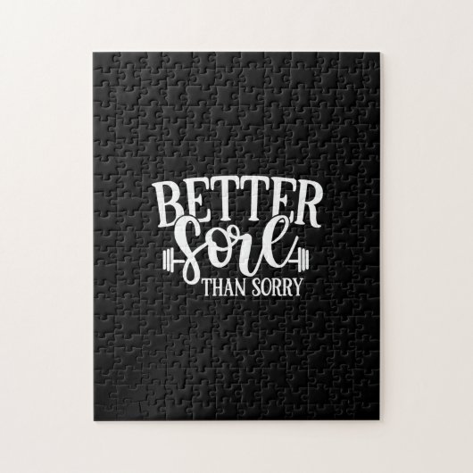 beter dan het spijt legpuzzel (Verticaal)