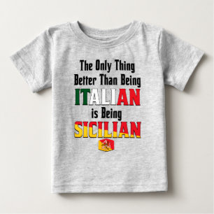 Beter dan Italiaans zijn is Siciliaans zijn 
