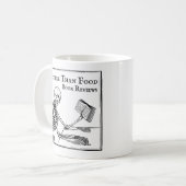 Beter dan Mok van voedselkoffie (Voorkant links)