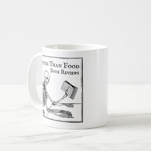 Beter dan Mok van voedselkoffie (Voorkant links)