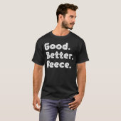 Beter dan Reece T-shirt (Voorkant volledig)