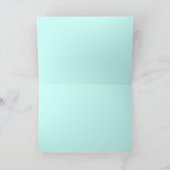 "Beter dan verwacht"-inspiratie Kaart (Binnen)