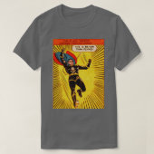 Beter dan vliegen retro esthetiek t-shirt (Design voorkant)