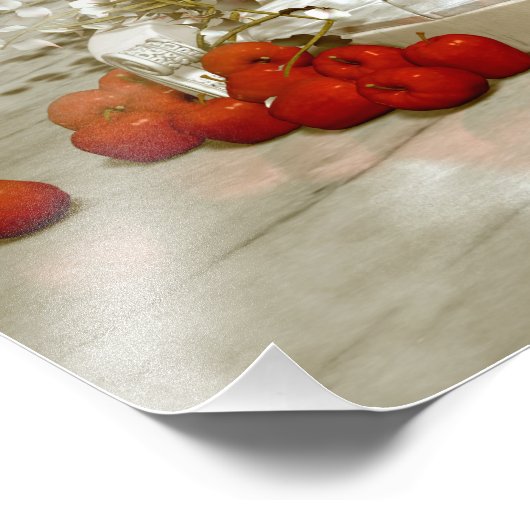 Beter de duivel die je kent foto afdruk (Hoek)