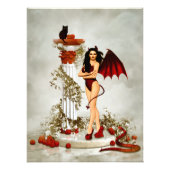 Beter de duivel die je kent foto afdruk (Voorkant)