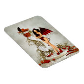 Beter de duivel die je kent magneet (Rechterzijde)