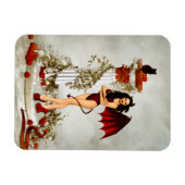 Beter de duivel die je kent magneet (Horizontaal)