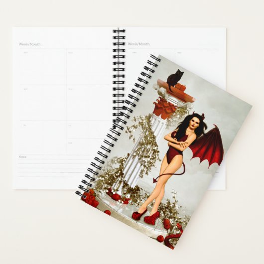 Beter de duivel die je kent planner (Display)