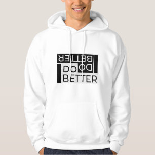 BETER DOEN HOODIE