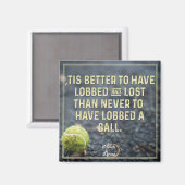 Beter een gelobde magneet (Voorkant / Achterkant)