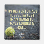 Beter een gelobde magneet (Voorkant)