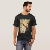 Beter een piraten T-shirt (Voorkant volledig)