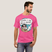 Beter een varken dan een fascist t-shirt (Voorkant volledig)