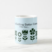 Beter elke dag: Motivatie offerte Koffiemok (Center)