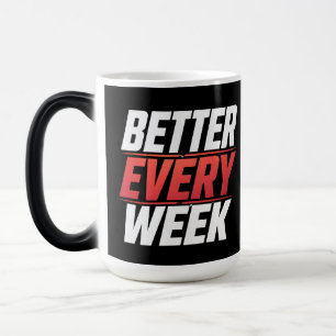 BETER ELKE WEEK MAGISCHE MOK