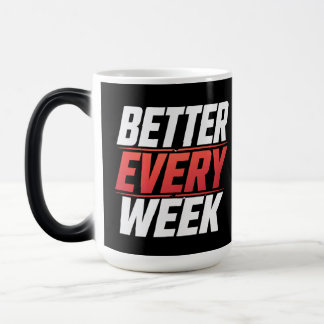 BETER ELKE WEEK MAGISCHE MOK