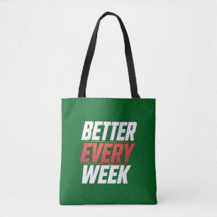 BETER ELKE WEEK TOTE BAG
