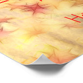 Beter gelukkig zijn dan verstandig poster van het  (Hoek)