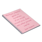 Beter gids notitieboek (Rechterzijde)