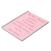 Beter gids notitieboek (Linkerzijde)