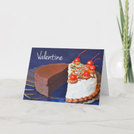 Beter Half Valentijn Feestdagen Kaart