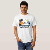 Beter in Bahamas Faded T-shirt (Voorkant volledig)