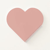 Beter in Roze Rozen Notitieboek (Achterkant)