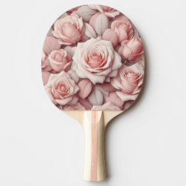 Beter in Roze Rozen Tafeltennisbatje