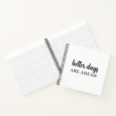 Beter komt het Script Ontwerp Notitieboek (Binnen)