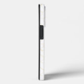 Beter Laat Dan Lelijk Case-Mate iPhone Case (Achterkant / Rechts)