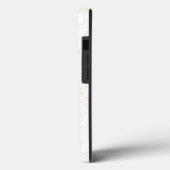 Beter Laat Dan Lelijk Case-Mate iPhone Case (Achterkant / Links)