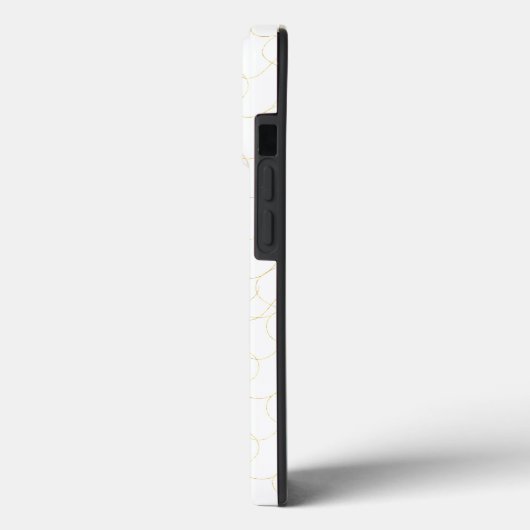 Beter Laat Dan Lelijk Case-Mate iPhone Case (Achterkant / Links)