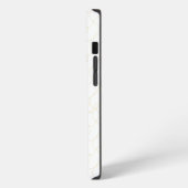 Beter Laat Dan Lelijk iPhone Hoesje (Linkerkant)