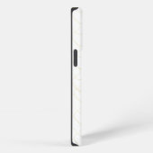Beter Laat Dan Lelijk iPhone Hoesje (Rechterkant)
