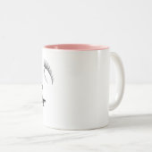 Beter laat dan lelijke Mok (Voorkant rechts)