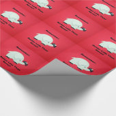 Beter laat dan nooit cadeaupapier (Hoek)