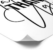 Beter laat dan Ugly Poster (Hoek)