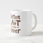 Beter Lait dan nooit Grote Koffiekop (Voorkant rechts)