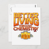 beter leven briefkaart (Voorkant / Achterkant)