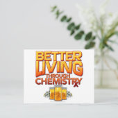 beter leven briefkaart (Staand voorkant)