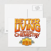 beter leven briefkaart (Voorkant / Achterkant)