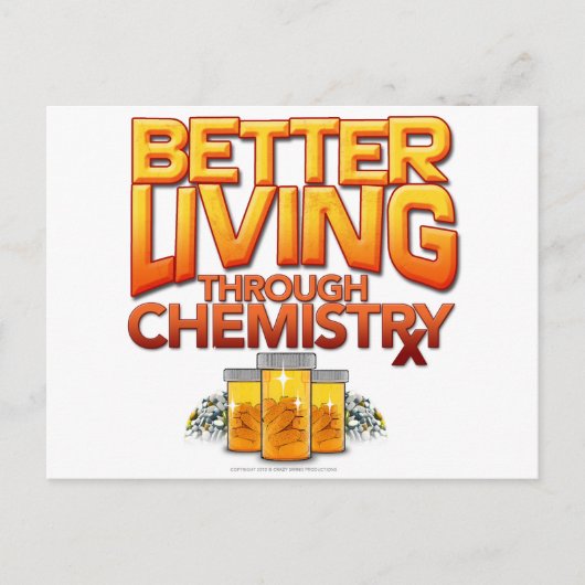 beter leven briefkaart (Voorkant)