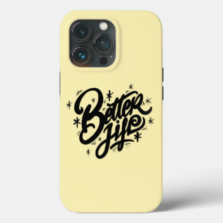 Beter leven Case-Mate iPhone case