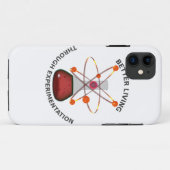 Beter leven dankzij experimenten Case-Mate iPhone case (Achterkant (horizontaal))