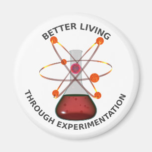 Beter leven dankzij experimenten magneet