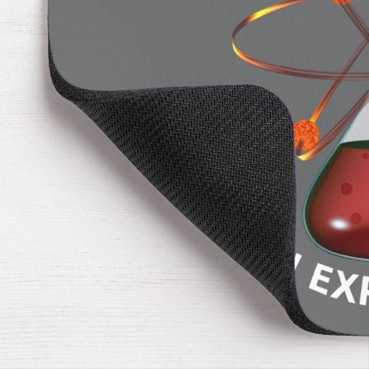 Beter leven dankzij experimenten muismat (Hoek)