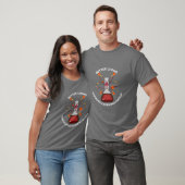 Beter leven dankzij experimenten t-shirt (Unisex)