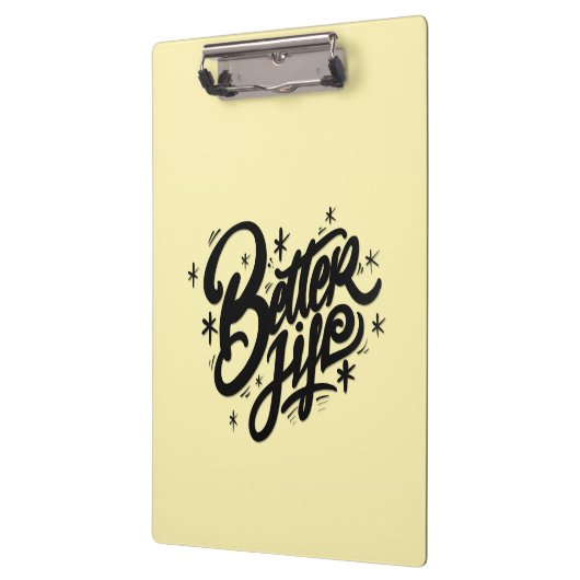 Beter leven klembord (Links)