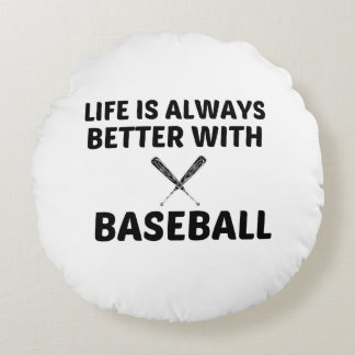 BETER LEVEN MET BASEBALSPORT ROND KUSSEN