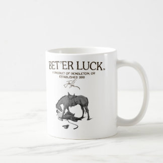 BET'ER LUCK B/W MOK